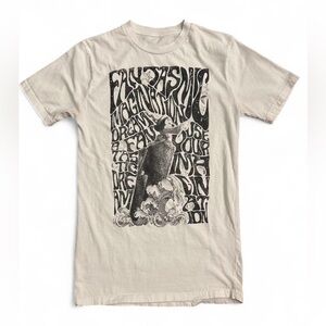 CIRCA SOCIETY "Fantast!e Dream" Graphic Tee - Small